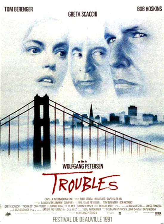 Affiche du film "Troubles"