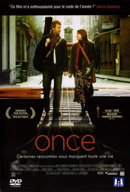 Affiche du film "Once"